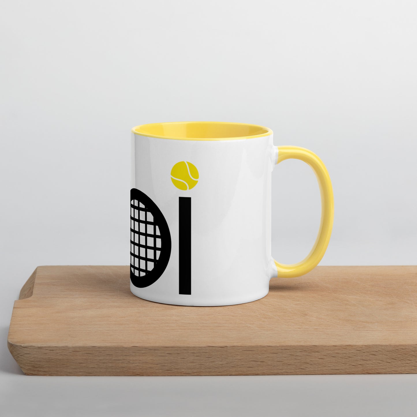 Mug with Color Inside