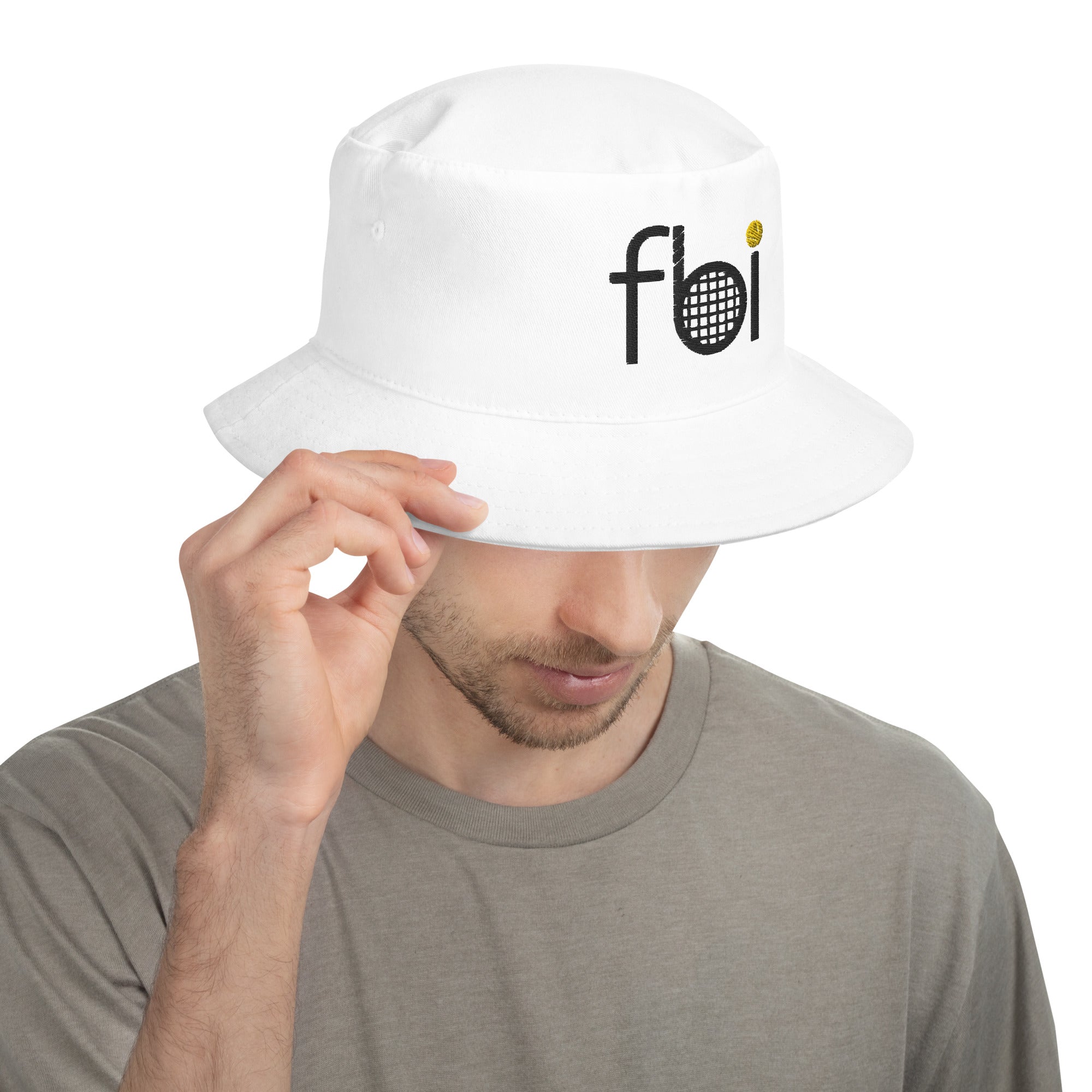 帽子 CPH FULL BUCKET HAT / HOPSACK / WHITE CPH】 FULL BUCKET HAT / HOPSACK（バケットハット）（ハット