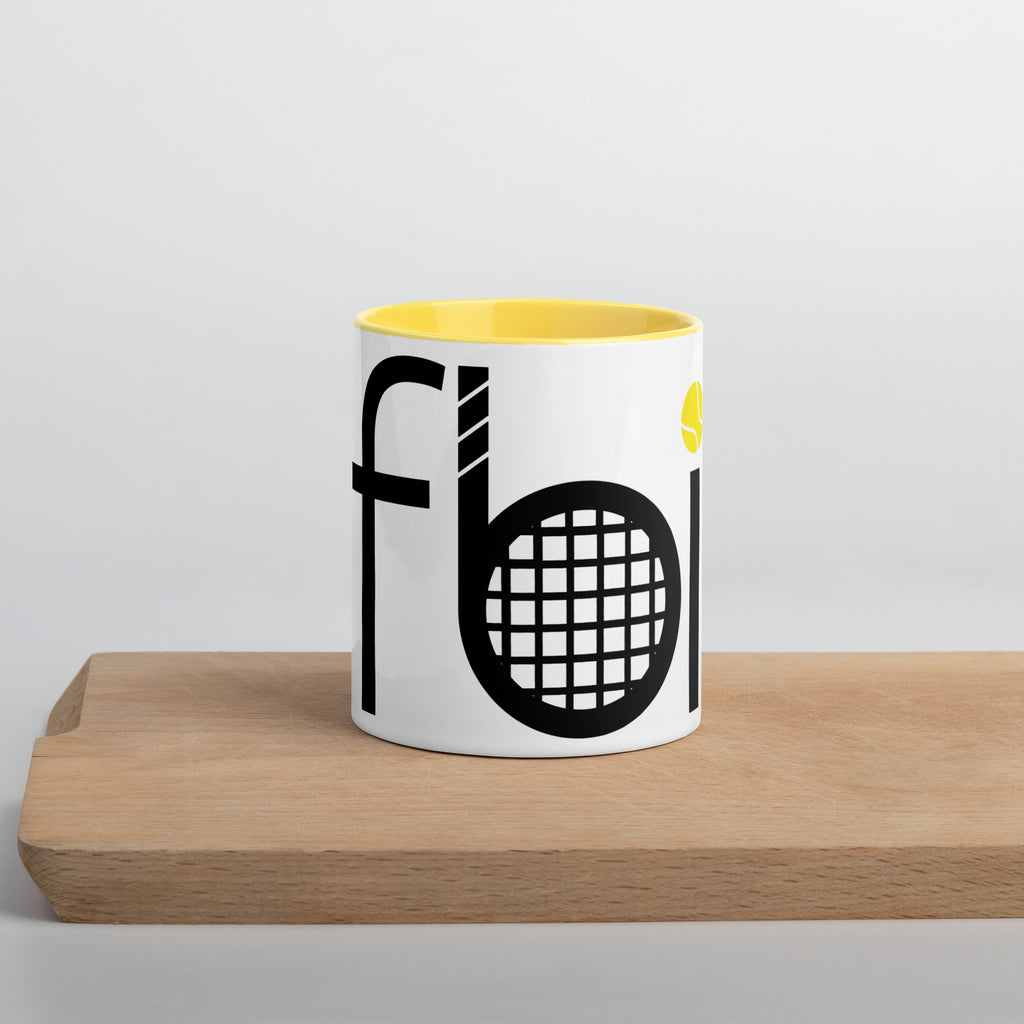 Mug with Color Inside