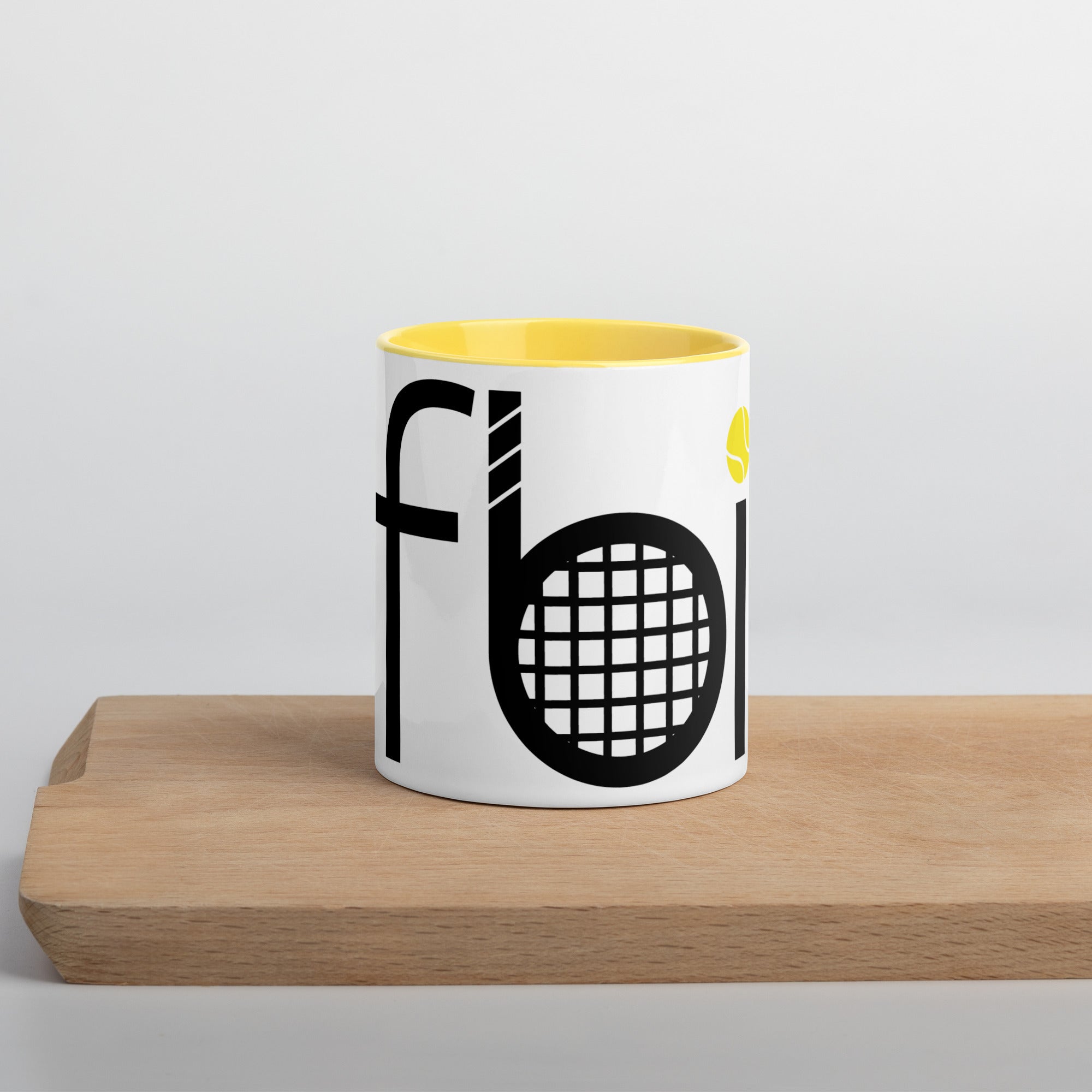 Mug with Color Inside