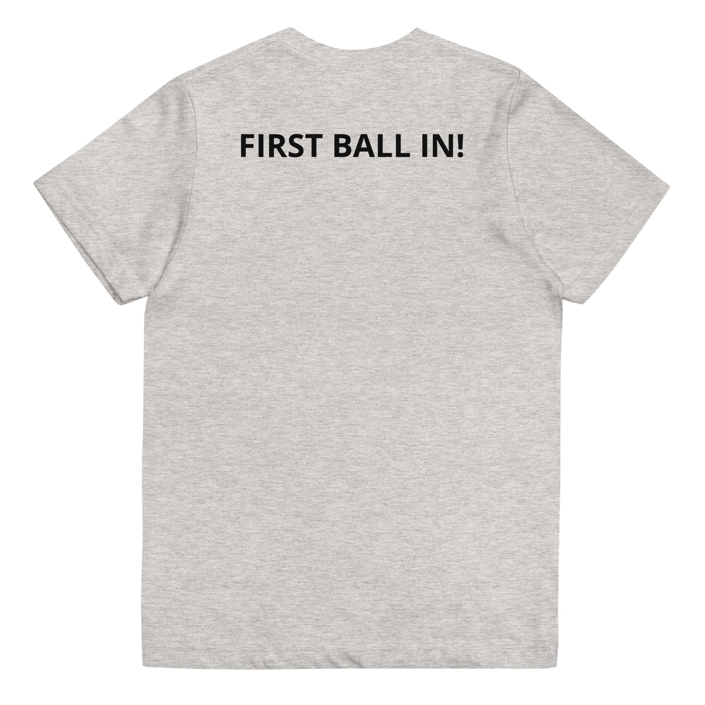 Youth jersey t-shirt