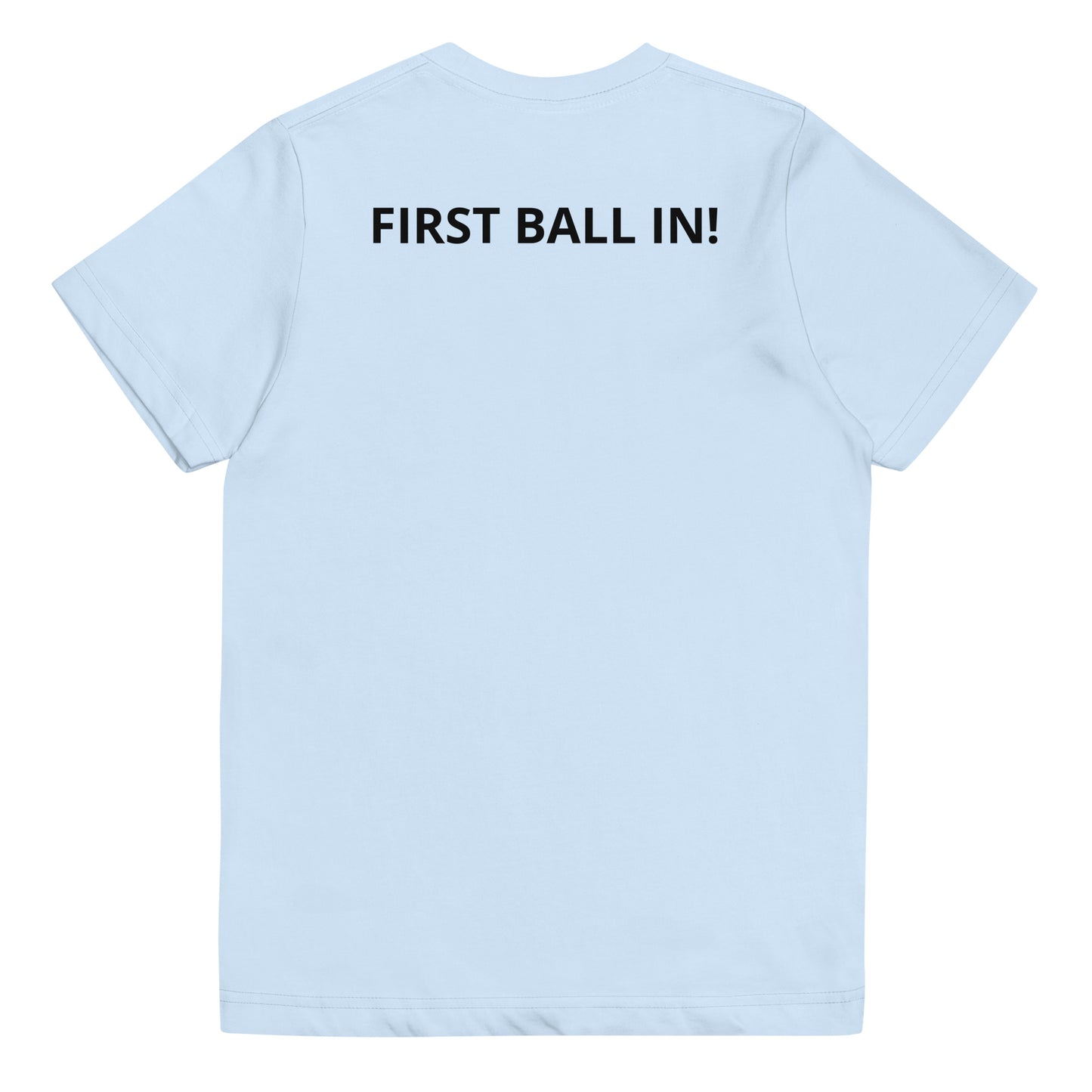 Youth jersey t-shirt