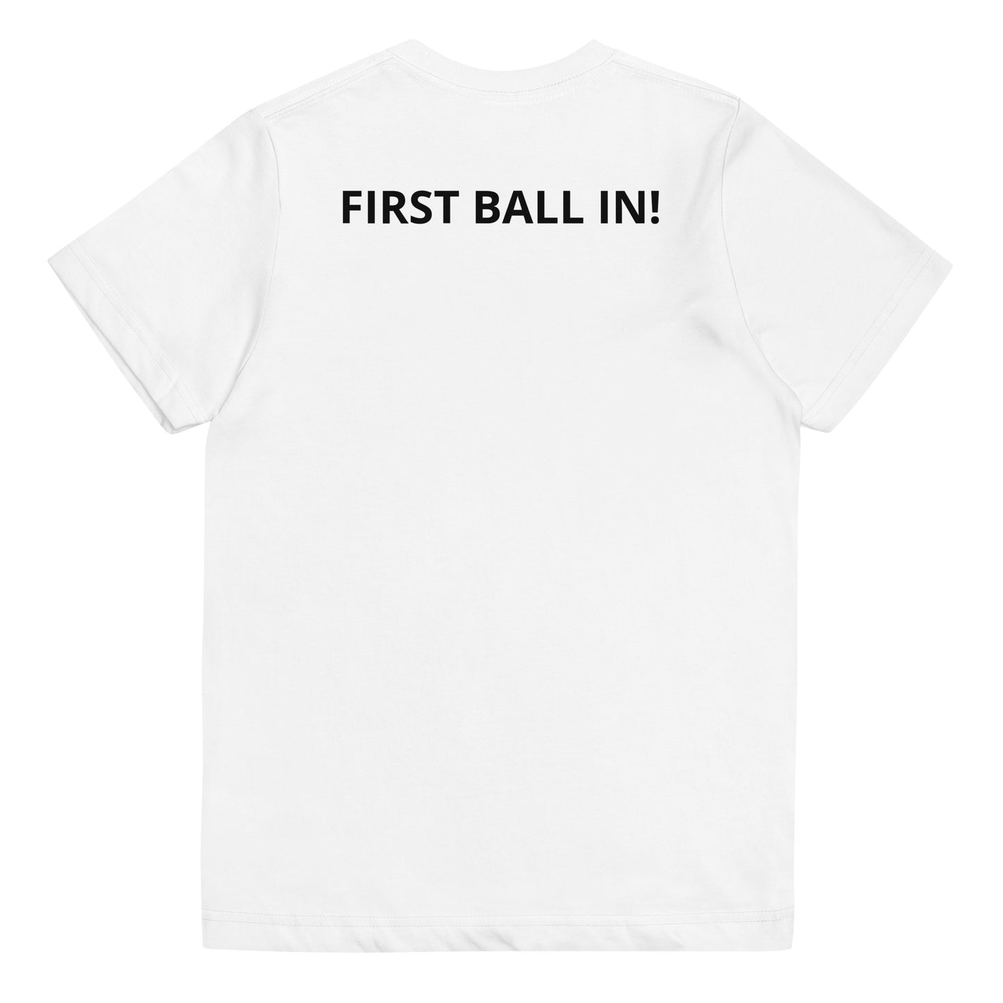Youth jersey t-shirt